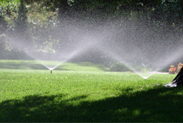 Irrigation Service