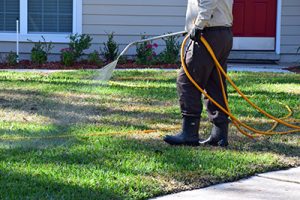 Lawn Treatments Vienna VA